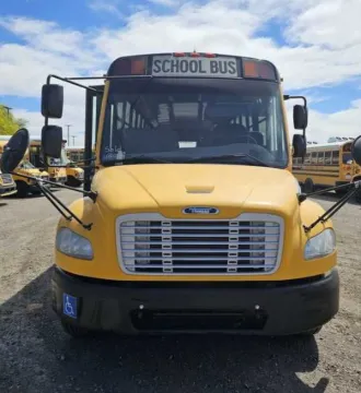 2014 Thomas Saf-T-Liner School Bus