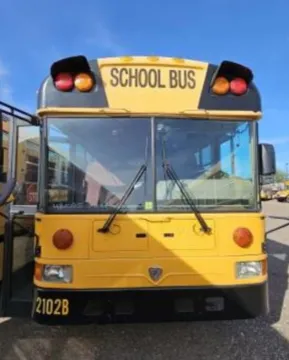 2009 International RE School Bus