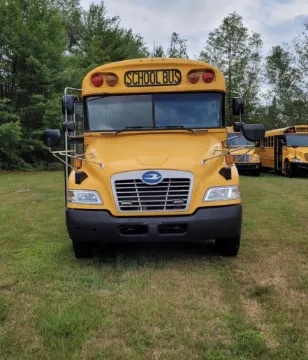 2018 Blue Bird Vision School Bus