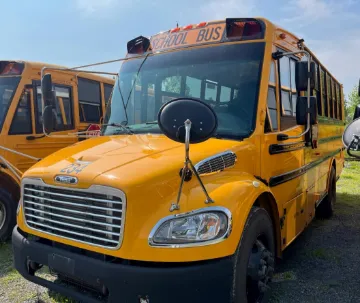 2019 Thomas C2 Saf-T-Liner School Bus