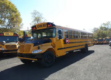 2024 International CE School Bus