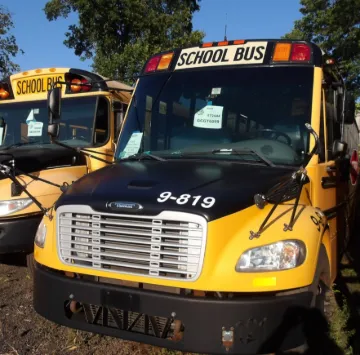 2016 Thomas C2 Saf-T-Liner School Bus