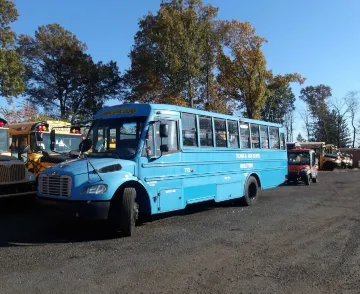 2012 Thomas Saf-T-Liner C2 Activity Bus