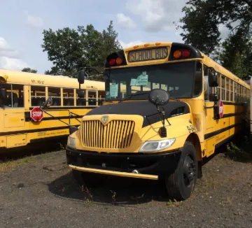 2012 International CE School Bus