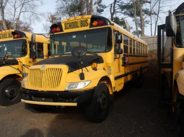 2011 International CE School Bus