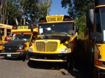 2010 International CE School Bus