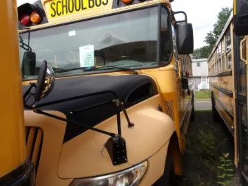 2009 International CE School Bus