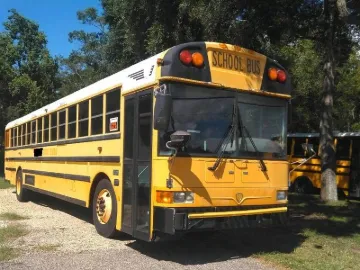2006 International RE 300 School Bus