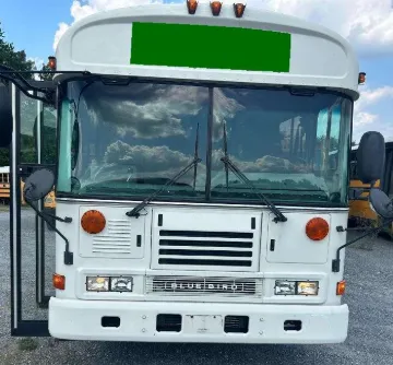 2005 Bluebird All American
