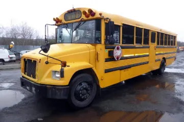2002 Freightliner Thomas School Bus