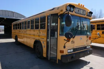 2007 Blue Bird All American School Bus