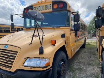 2008 Blue Bird Vision School Bus