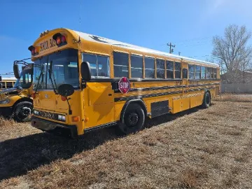 2004 Blue Bird All American RE School Bus