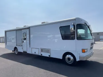 2014 Ford Mobile Optometry Clinic