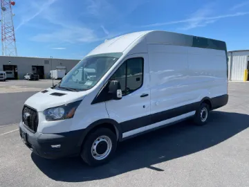 2021 Ford Transit Medical Clinic Van