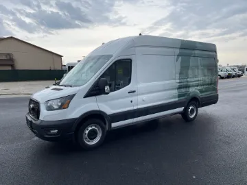 2021 Ford Transit Medical Clinic
