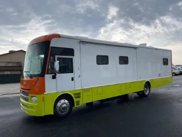 2014 Ford Motorhome Farber Mobile Office