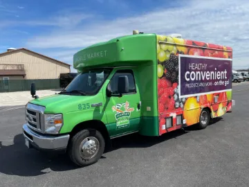 2017 Ford E350 Conversion
