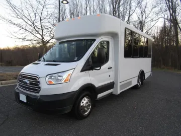 2019 Ford Transit El Dorado