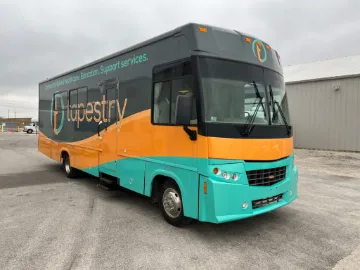 2006 Ford F53 Farber Motorcoach