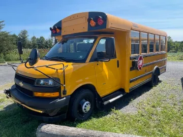 2020 Chevrolet Thomas Minotour