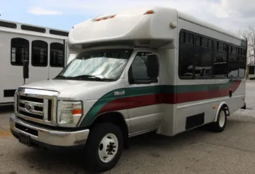 2015 Ford E450 Super Duty