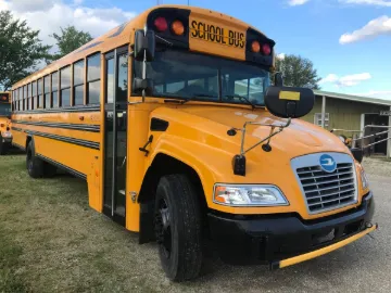 2015 Blue Bird Vision 72P