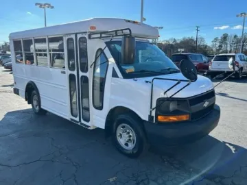 2008 Chevrolet Express 3500 School Bus