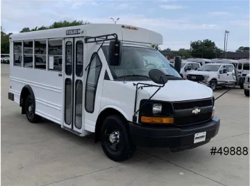 2007 Chevrolet Express 3500