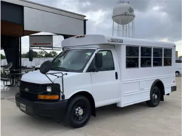 2007 Chevrolet Express 3500