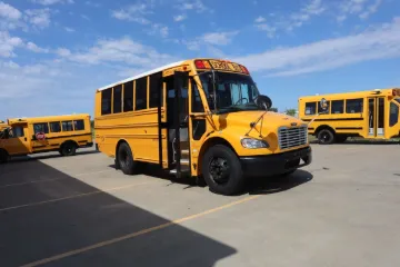 2018 Freightliner Thomas C2 School Bus