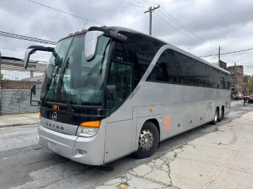 2012 Setra S417 TC Coach Bus