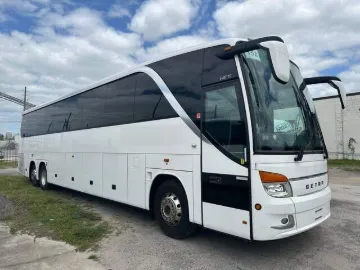 2017 Setra S417 TC Coach Bus