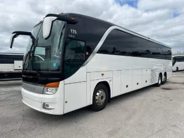 2019 Setra S417 TC Coach Bus
