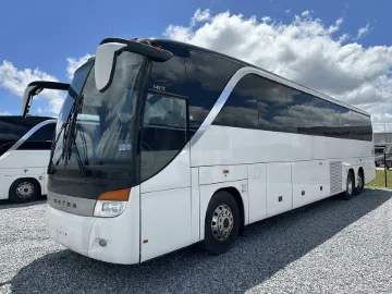 2013 Setra S407 CC Coach Bus