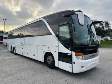 2014 Setra S407 CC Coach Bus