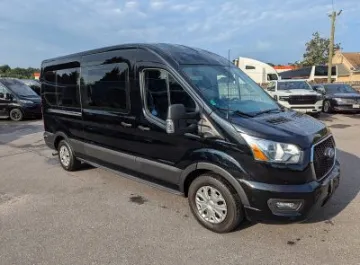 2022 Ford T350 Transit Mid Roof