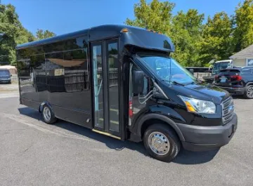 2017 Ford Transit Limo Bus