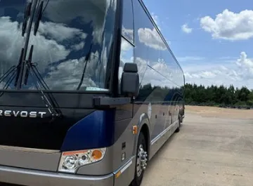 2015 Prevost H3-45 Coach Bus