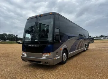 2015 Prevost H3-45 Coach Bus