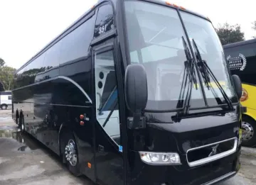 2019 Volvo 9700 Coach Bus