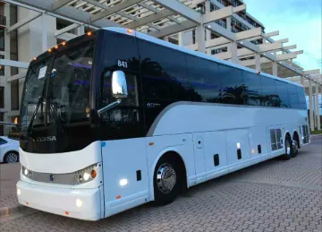 2019 Temsa TS-45 Coach Bus