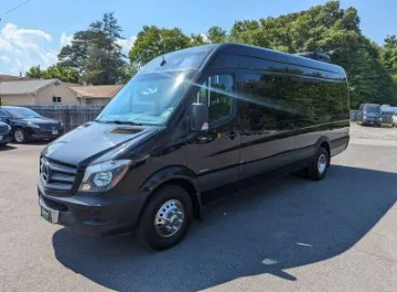 2014 Mercedes Benz 3500 Express Van