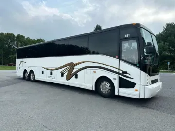 2017 Van Hool CX45 Coach Bus