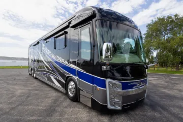 2019 Spartan Entegra Cornerstone 45W Motorcoach