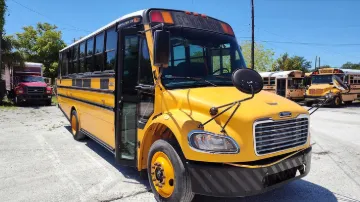 2009 Freightliner Thomas School Bus