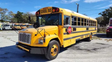 2002 Freightliner School Bus