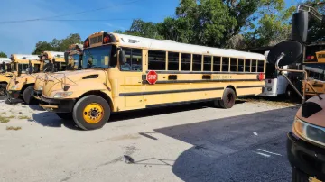 2011 International School Bus