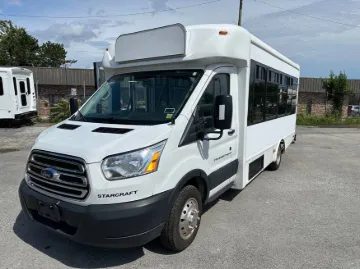 2019 Ford Transit Starcraft