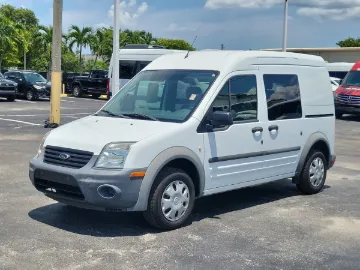 2013 Ford Transit Van